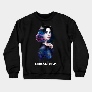 Urban diva 04 Crewneck Sweatshirt